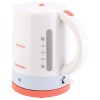 Fierbător electric cordless daewoo 1.5l, 2200 w, alb, cu protecție supraincălzire Fierbător electric cordless daewoo 1.5l, 2200 w, alb, cu protecție supraincălzire