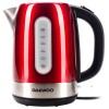 Fierbător electric cordless daewoo 1.7l inox - putere 2400w, auto-oprire Fierbător electric cordless daewoo 1.7l inox - putere 2400w, auto-oprire