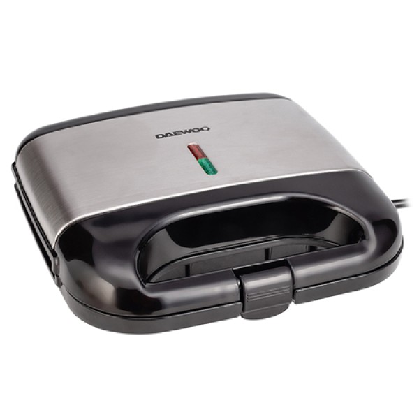 SANDWICH MAKER 800W DAEWOO SANDWICH MAKER 800W DAEWOO