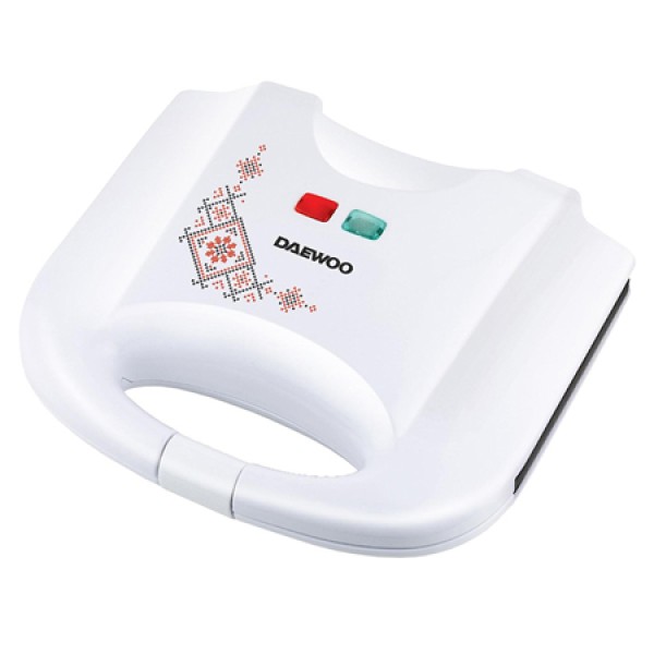 SANDWICH MAKER 800W DAEWOO SANDWICH MAKER 800W DAEWOO