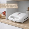 SANDWICH MAKER 800W DAEWOO SANDWICH MAKER 800W DAEWOO