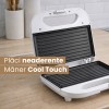 SANDWICH MAKER 800W DAEWOO SANDWICH MAKER 800W DAEWOO