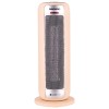 Aeroterma ceramica 2 trepte 2200w daewoo pentru incaperi de pana la 20 m²