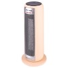 Aeroterma ceramica 2 trepte 2200w daewoo pentru incaperi de pana la 20 m²