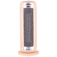 Aeroterma ceramica 2 trepte 2200w daewoo pentru incaperi de pana la 20 m²
