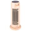 Aeroterma ceramica 2 trepte 2200w daewoo pentru incaperi de pana la 20 m²