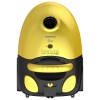 Aspirator cu sac 700w daewoo - multi-suprafață, galben