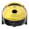 Aspirator cu sac 700w daewoo - multi-suprafață, galben