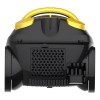 Aspirator cu sac 700w daewoo - multi-suprafață, galben