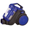 Aspirator fara sac 800w daewoo - sistem cyclonic, capacitate 1.5l