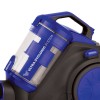 Aspirator fara sac 800w daewoo - sistem cyclonic, capacitate 1.5l