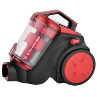 Aspirator fara sac 800w daewoo cu sistem ciclonic si filtru hepa