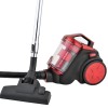Aspirator fara sac 800w daewoo cu sistem ciclonic si filtru hepa
