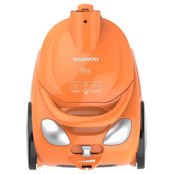 Aspirator fara sac 700w daewoo - eficiență și versatilitate