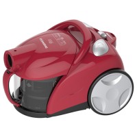 Aspirator fara sac 700w daewoo - eficiență hepa și manevrabilitate avansată