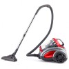 Aspirator fara sac 800w daewoo - filtru hepa, capacitate 2.5l