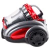 Aspirator fara sac 800w daewoo - filtru hepa, capacitate 2.5l