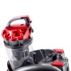 Aspirator fara sac 800w daewoo - filtru hepa, capacitate 2.5l