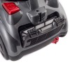 Aspirator fara sac 800w daewoo - filtru hepa, capacitate 2.5l