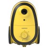 Aspirator cu sac 700w daewoo - putere 700w, capacitate 2.5l