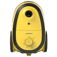 Aspirator cu sac 700w daewoo - putere 700w, capacitate 2.5l