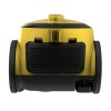 Aspirator cu sac 700w daewoo - putere 700w, capacitate 2.5l