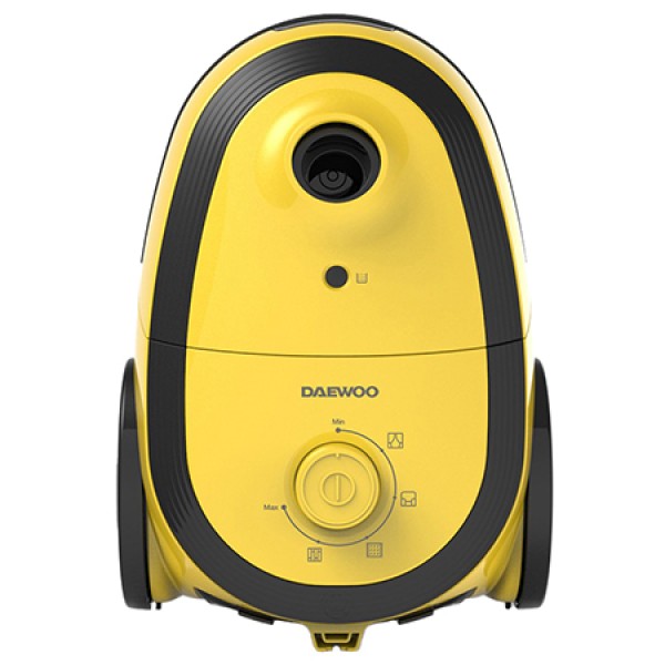 Aspirator cu sac 700w daewoo - putere 700w, capacitate 2.5l