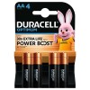 BATERIE ALCALINA DURACELL OPTIMUM LR06 BLISTER 4 BUC BATERIE ALCALINA DURACELL OPTIMUM LR06 BLISTER 4 BUC