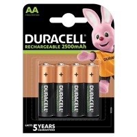 Duracell acumulator hr6 2500mah blister 4 buc aa r6