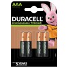 Duracell acumulator hr3 900mah blister 4 buc aaa r3