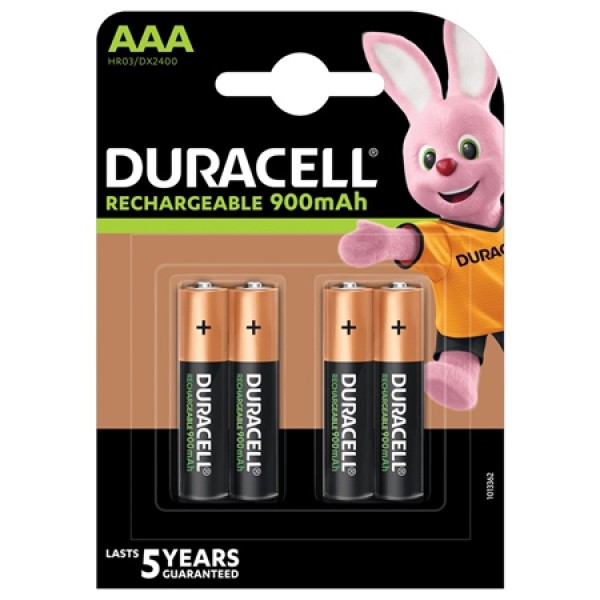 Duracell acumulator hr3 900mah blister 4 buc aaa r3
