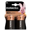 BATERIE ALCALINA LR20 BLISTER 2 BUC DURACELL