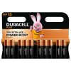 BATERIE ALCALINA LR06 BLISTER 10 BUC DURACELL