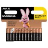BATERIE ALCALINA DURACELL LR03 BLISTER 12 BUC BATERIE ALCALINA DURACELL LR03 BLISTER 12 BUC