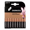 BATERIE ALCALINA DURACELL LR03 BLISTER 18 BUC