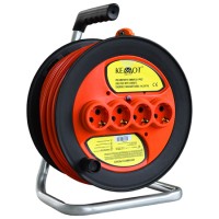 TAMBUR PRELUNGITOR ELECTRIC 3X1.5MM 35M