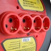TAMBUR PRELUNGITOR ELECTRIC 3X2.5MM 50M