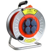 TAMBUR PRELUNGITOR ELECTRIC METALIC 3X2.5MM 30M