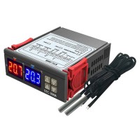 TERMOSTAT 230V STC-3008