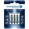 BATERIE ALCALINA LR03 BLISTER 4 BUC EVERACTIVE