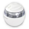 Aparat de facut inghetata vanilla esperanza, 0.6l capacitate Aparat de facut inghetata vanilla esperanza, 0.6l capacitate