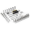 SET BITI CU CHEIE CLICHET 53 PIESE FIELDMANN