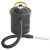 Aspirator cenusa fieldmann 600w cu filtru hepa și rezervor de 11l