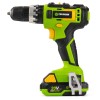 MASINA DE GAURIT CU ACUMULATOR FIELDMANN