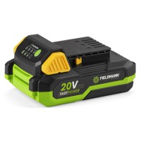 Acumulator universal scule fieldmann 2a – 20v li-ion 2000mah