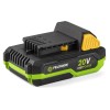 Acumulator universal scule fieldmann 2a – 20v li-ion 2000mah