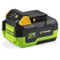 Acumulator universal scule fieldmann 4a - 20v li-ion, 4000 mah