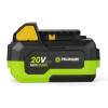 Acumulator universal scule fieldmann 4a - 20v li-ion, 4000 mah