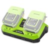 CHARGER RAPID 2 ACUMULATORI FIELDMANN