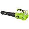 SUFLANTA FRUNZE ACUMULATOR 20V FIELDMANN